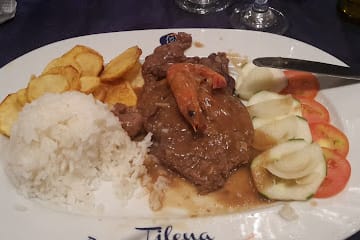 Restaurante Tilena Huambo