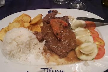 Restaurante Tilena Huambo