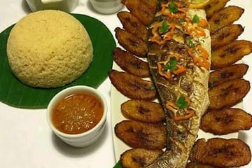 Restaurants Al-BAYK Ouagadougou
