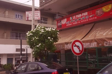 Resto Pam-Pam Abidjan