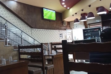 Resturant Bab El Hara Oran