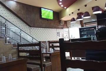 Resturant Bab El Hara Oran