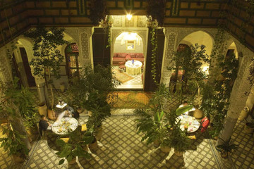 Riad Al Bartal Fes