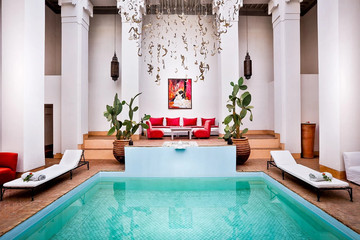 Riad Al Jazira Marrakech