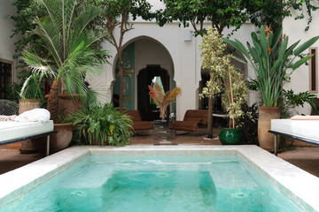Riad al massarah Marrakech