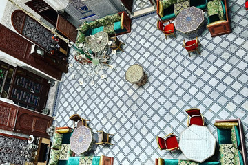 Riad damia Fes