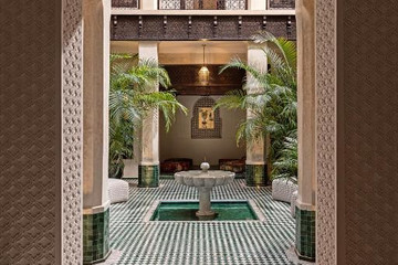 Riad le clos des arts Marrakech