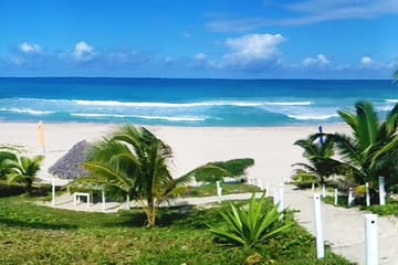 Riake Resort & Villa Ile Saint Marie
