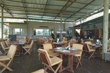 River Cafe Nairobi