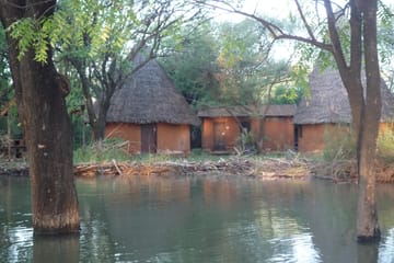 Roberts' Camp Nakuru