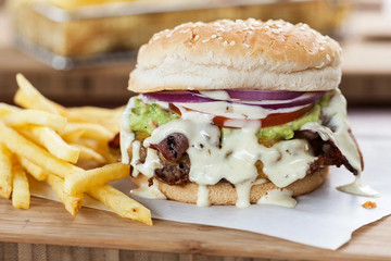 RocoMamas Toro Francistown