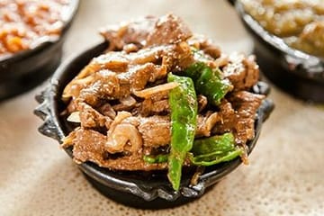 Rohobot Ethiopian Restaurant Dar es Salaam