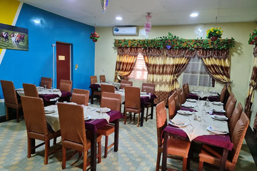 Royal Garden Restaurant Ouagadougou