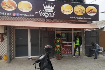 ROYAL PANINI'S Cotonou