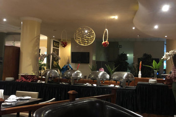 Ruby Lounge At Panari Hotel Nairobi