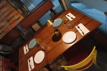 SAFRAN PAELLA Alger