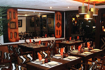 Saga Africa Douala