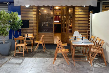 Saiko Sushi Oran Oran
