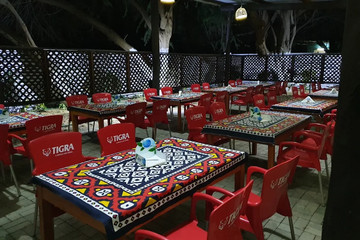 Sal e Brasa - Campo de tiro Benguela
