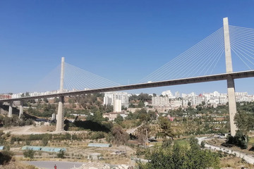 Salah Bey Bridge Constantine