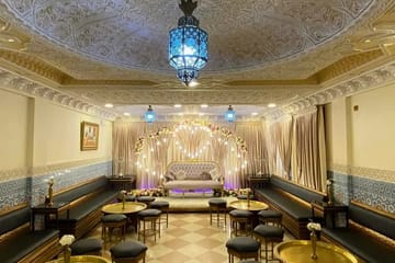 Salle De Dîner Khadidja Alger