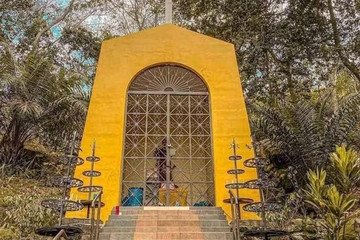 Sanctuaire Notre-Dame de la Délivrance d’Issia Sassandra