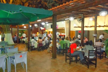 São João Restaurant Luanda