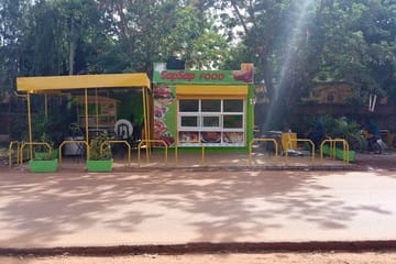 Sap Sap Food Ouagadougou