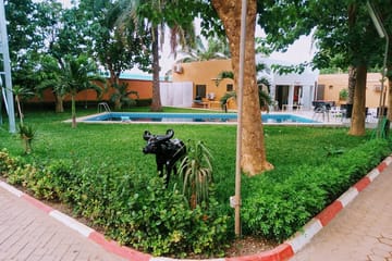 Sarada Lodge Ouagadougou