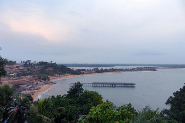 La Baie De Sassandra Sassandra