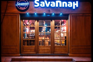 Savannah Pizzeria Staoueli Alger