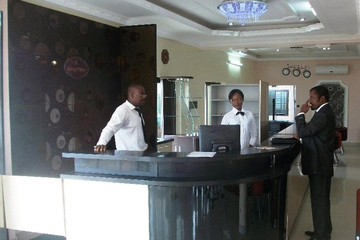 Sea View Hotel Cotonou