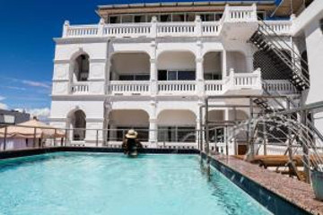 Sentrim castle royal hotel Mombasa