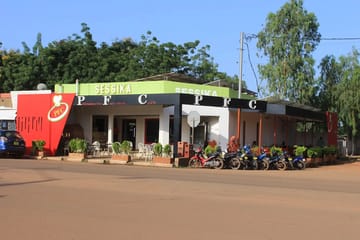 Sessika PFC (1200 Logements) Ouagadougou
