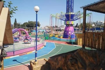 Setifis Park Alger