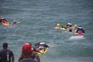 Seven Gymn Luanda