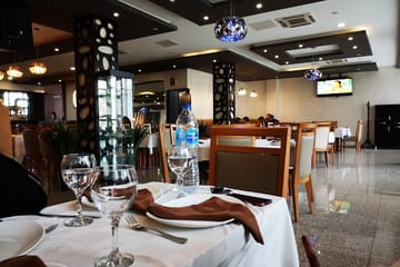 Seven Times Restaurant Alger