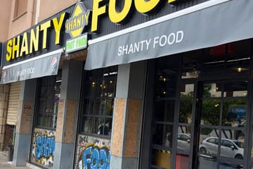 Shanty Fast Food Alger