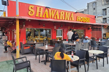 SHAWARMA HOUSE Cotonou