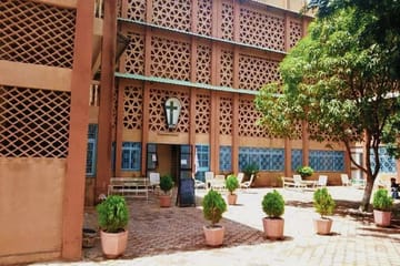 Shelter Missionary Notre Dame De Lorette Ouagadougou Ouagadougou