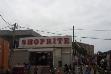 Shoprite Mini Prenda Luanda