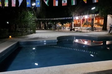 Shudyma lodge Casamance