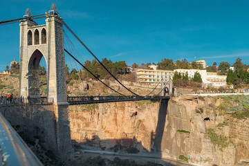 Sidi M'Cid Bridge Constantine
