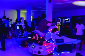 SIKA E-Game Abidjan