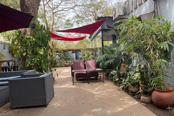 SIKA LOUNGE Ouagadougou