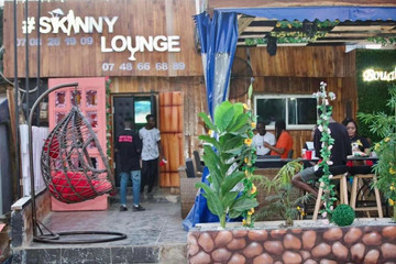 Skinny lounge Bouaké Bouaké