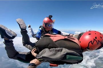 Skydive diani Diani Beach