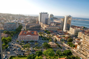 Skyna Hotel Luanda Luanda