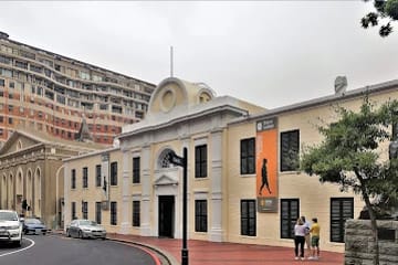 Slave Lodge Cape Town