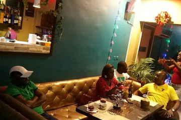 Someet Lounge Bar Abidjan